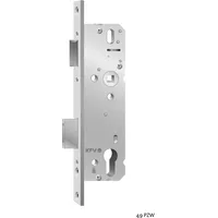 KFV PT-Einsteckschloss 49N-PZW,10/92,D40,16x280kt,verz