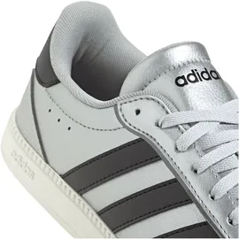 adidas Breaknet Sleek Matte Silver / Core Black / Off White 39 1/3