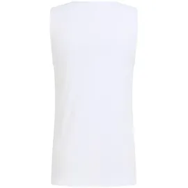 Odlo Active Light Ärmelloses Baselayer Weiß XXL