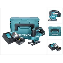 Makita DJV 184 RF1J inkl. 1 x 3,0 Ah + Ladegerät + Makpac