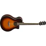 Yamaha FX370C BK black