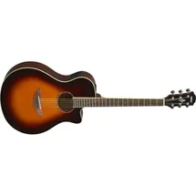 Yamaha FX370C BK black