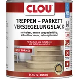 AQUA CLOU Treppen- & Parkettlack Türkis seidenglänzend 0,75 l