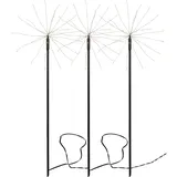 Star Trading Firework Outdoor', 3er Set, 65x200cm