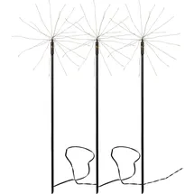 Star Trading Firework Outdoor', 3er Set, 65x200cm