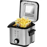 Cecotec CleanFry Infinity 1500 schwarz