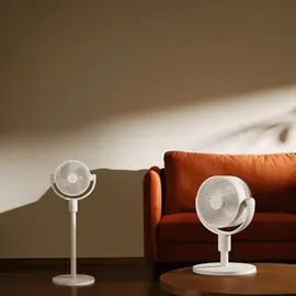 Xiaomi Smart Standing Air Circulation Fan 32,6 cm Standventilator Weiß