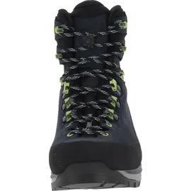 Lowa Cevedale Pro GTX Mid Herren Bergstiefel, blau, Größe 44 1⁄2