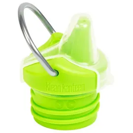 Klean Kanteen Klean Kanteen® Kid Sippy Cap green