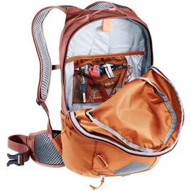 Deuter Race 16 Chestnut - Redwood
