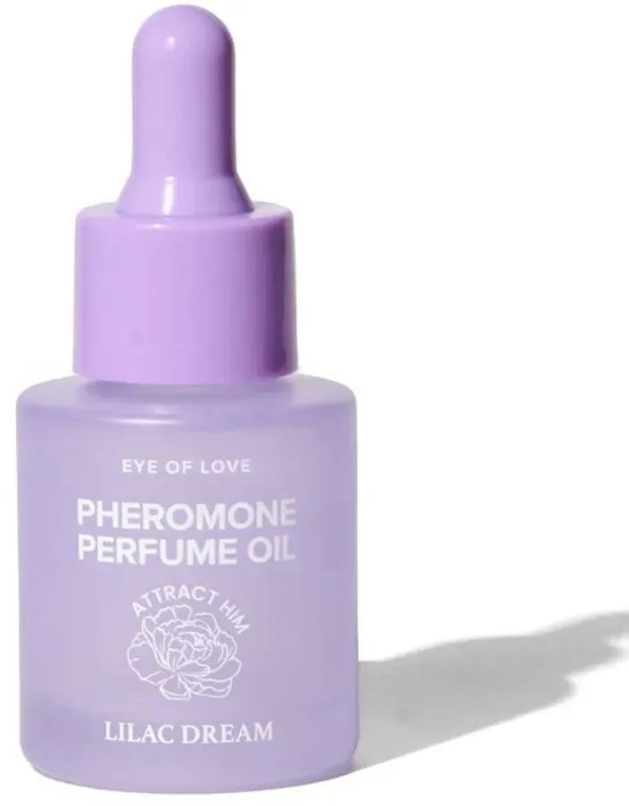 EYE OF LOVE - BLOOM LILAC DREAM PHEROMONE PARFÜMÖL 20 ML
