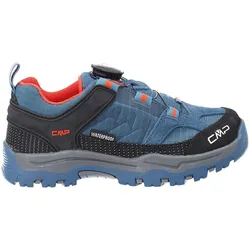 CMP Kids Kiruna Fitgo Trekking Shoes WP pacific (L988) 31