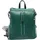 Drachenleder Florence Rucksack türkis