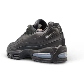 Nike Air Max 95 Damen Schwarz/Silber 42,5