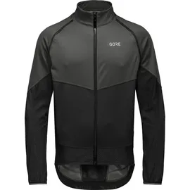 Gore Wear Phantom Jacke Herren Terra Grey/Black XL