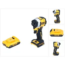 DeWalt DCF 850 N inkl. 1 x 2,0 Ah ohne Ladegerät
