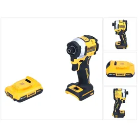 DeWalt DCF 850 N inkl. 1 x 2,0 Ah ohne Ladegerät