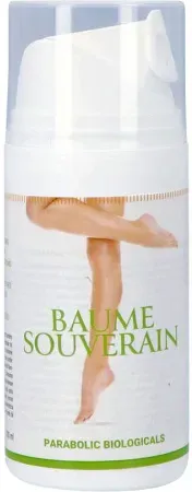 Parabolic Biologicals Souveräner Balsam Muskeln Und Gelenke 100ml