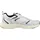 Kappa 95K0511002 Herren Weiß/Silber 46