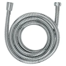 Wenko Duschsystem Young Eco mit Thermostat-Armatur Silber 120 cm