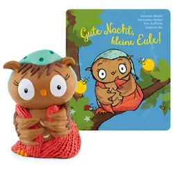 tonies Die Eule mit der Beule Gute Nacht kleine Eule