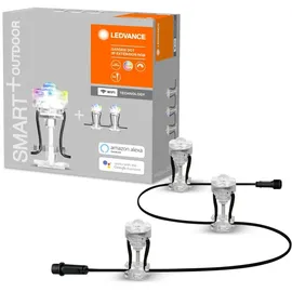 LEDVANCE LED-WiFi Lichterkette 3er Erweiterung 3W RGBW 3 St.