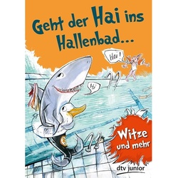 Geht Der Hai Ins Hallenbad - Stefanie Duckstein  Taschenbuch