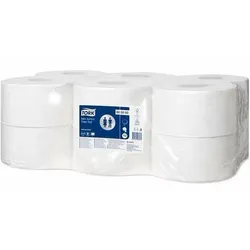 Toilettenpapierrollen Tork 12 Stück