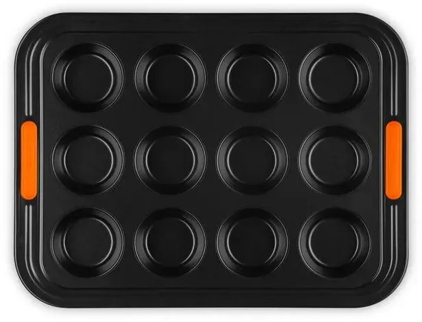 Le Creuset 46058000010000 Backofenrost & Backblech Backofen Rechteckig Silikon, Edelstahl