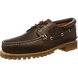 Timberland Authentics 3 Eye Classic braun, 43.5