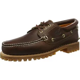 Timberland Authentics 3 Eye Classic braun, 43.5