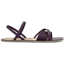 Groundies GROUNDIES® Corfu Sandale Women - dark plum 40