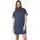 Noisy May Jeanskleid Blusenkleid Blau 36