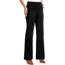 wonderjeans WONDERJEANS, Schlagjeans Flared, mit Stretch