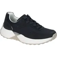 Gabor rollingsoft Sneaker low in blau / Gr.: 40