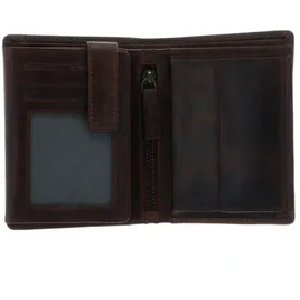 Chiemsee Dalian Geldbörse unisex braun