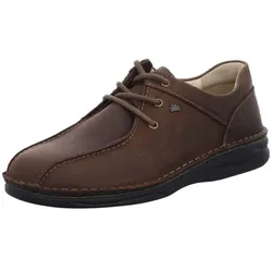 FinnComfort Schnürschuh NORFOLK, Braun, 71⁄2