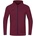 Trainingsjacke mit Kapuze maroon/marine L