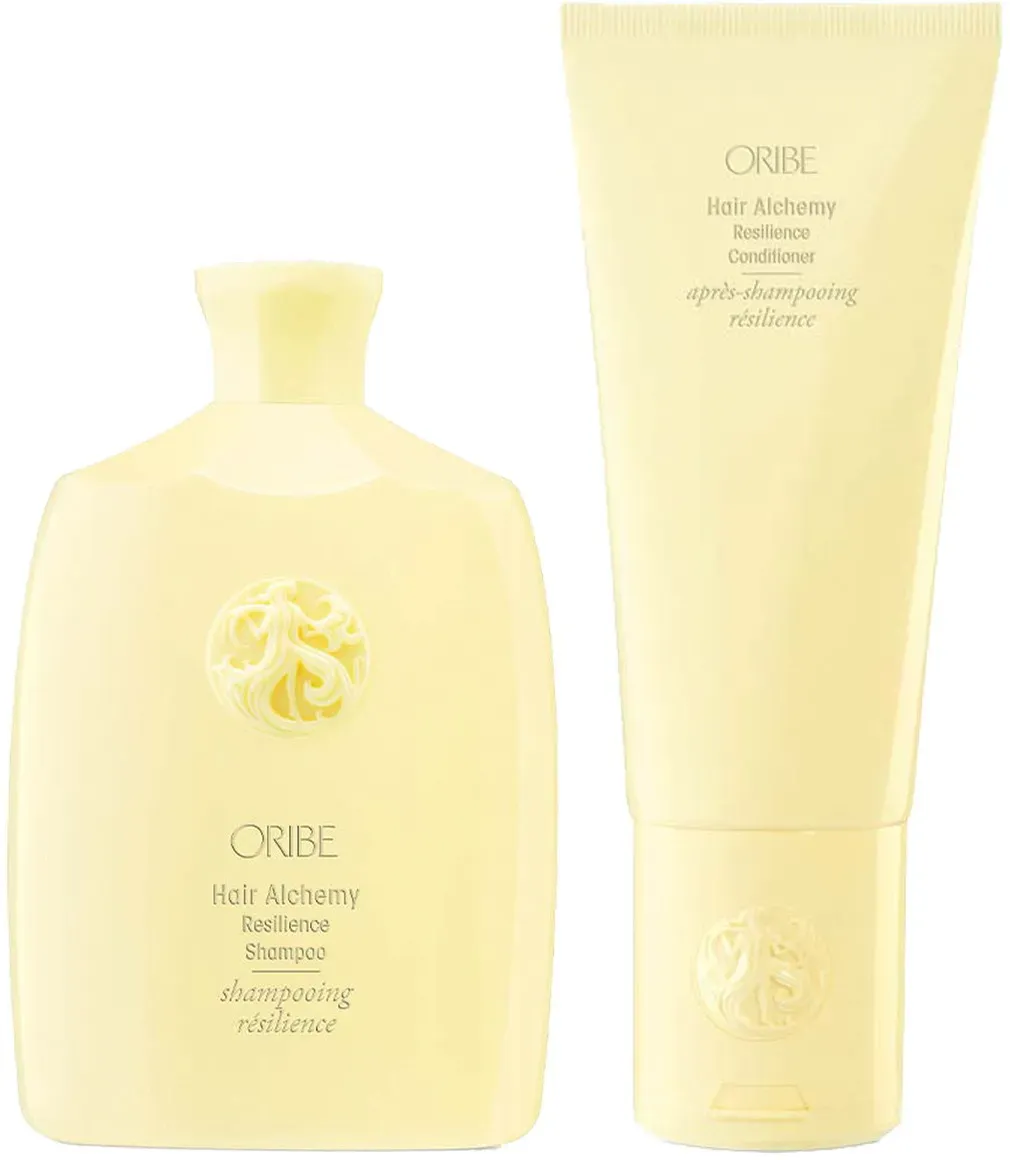 Oribe Hair Alchemy Resilience & Fortifying Duo-Set