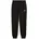 Essentials Comfort Fleece Jogginghose Damen 01 black XL