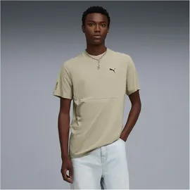 Puma Tech Tee Braun M