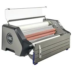 GBC Rollenlaminiergerät Ultima 65, grau, akkustische und optische Bereitschaftsanzeige, Temperatur variabel