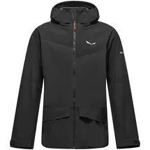 Salewa Puez GTX 2L EPE Jacke (Größe L, schwarz)