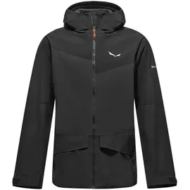 Salewa Puez GTX 2L EPE Jacke (Größe L, schwarz)