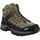 CMP Rigel Mid WP Herren Olive/Flame 44
