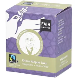 Fair Squared Aleppo-Seife Khiro