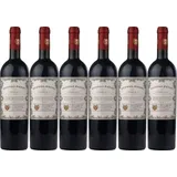 6x Doppio Passo Puglia Primitivo 13% Vol. 0,75L (I)