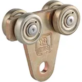 Helm Rollapparat 1110 1110 f. Pro 100 STA galv. gelb verz. 45kg HELM