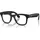 Ray-Ban Meta Gen 2 Sonnenbrille - Matte Black - Clear/Cat0