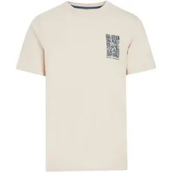 PROTEST Herren Shirt PRTVictor, Kitoffwhite, XL